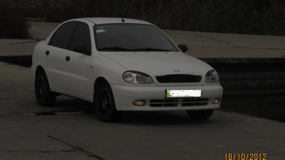 Daewoo Sens 3