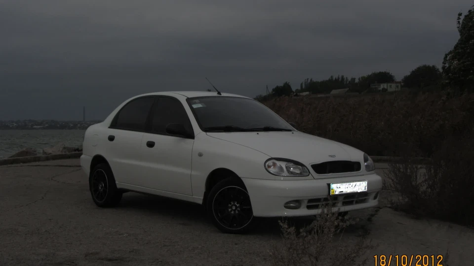 Daewoo Sens 4