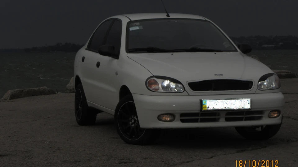 Daewoo Sens 5