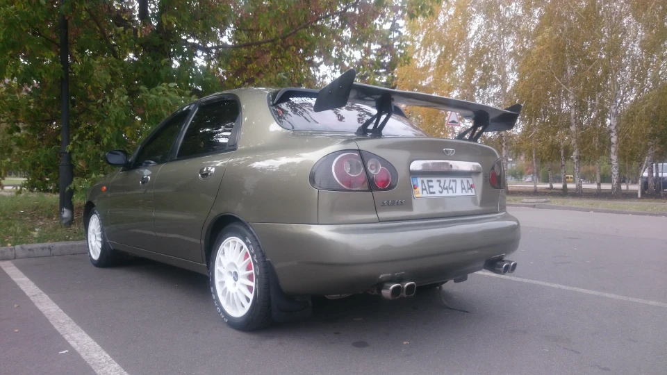 Daewoo Sens ✌ ツ ✌ 3