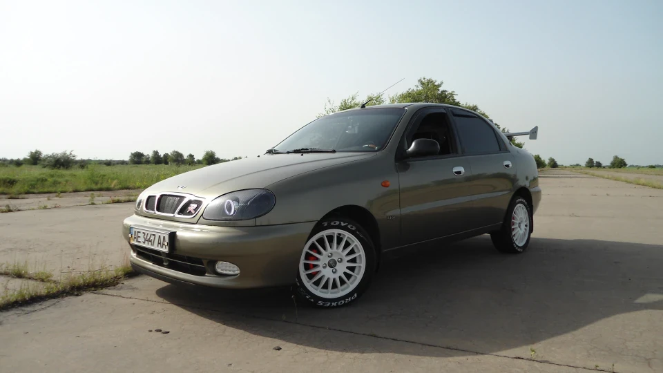 Daewoo Sens ✌ ツ ✌ 4