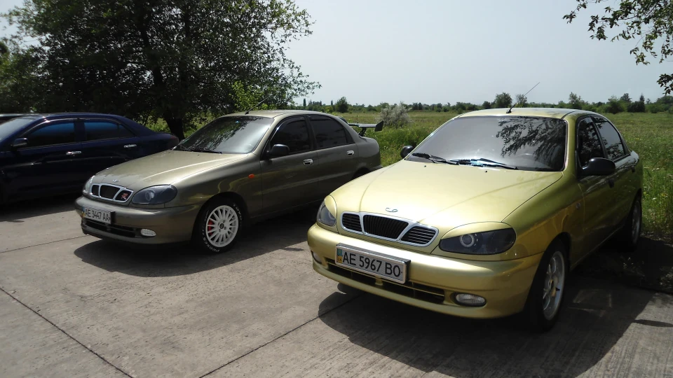 Daewoo Sens ✌ ツ ✌ 5