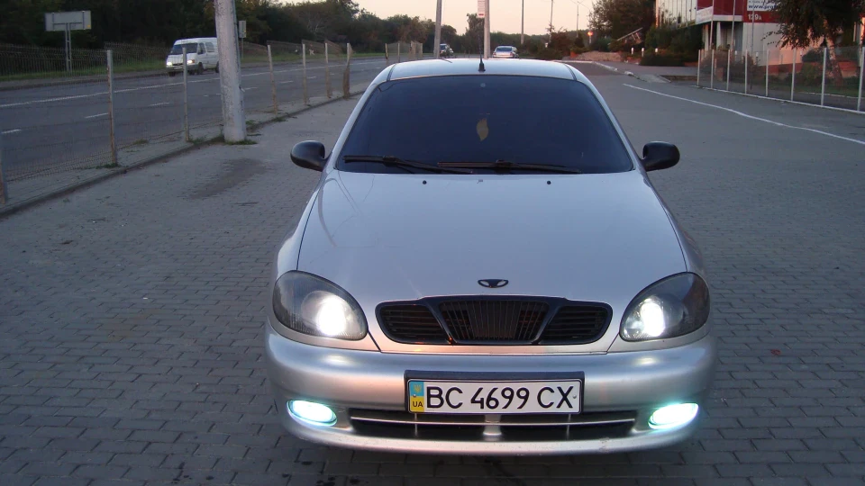 Daewoo Sens 2