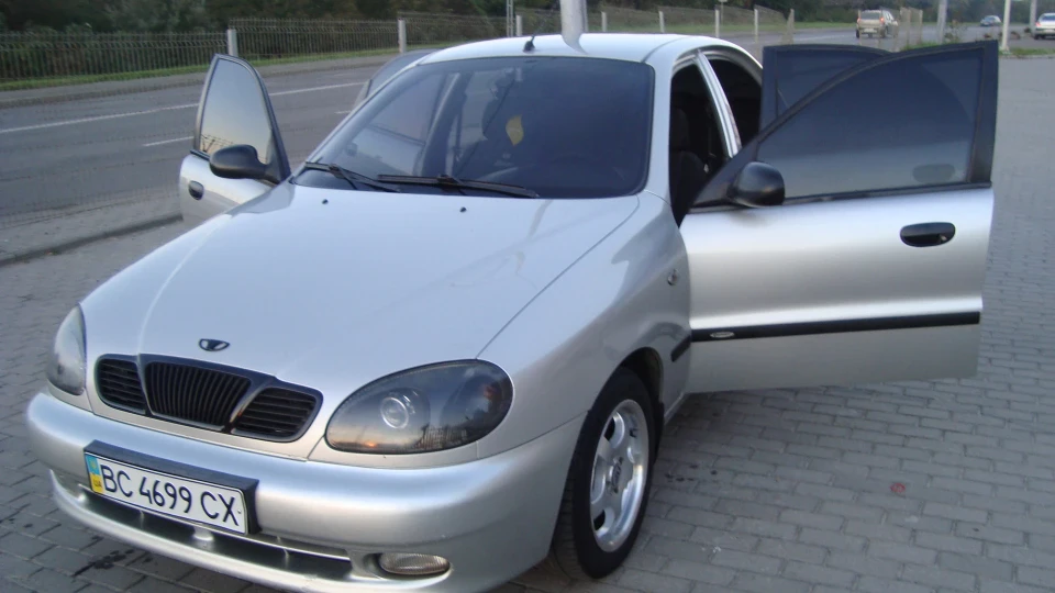 Daewoo Sens 3
