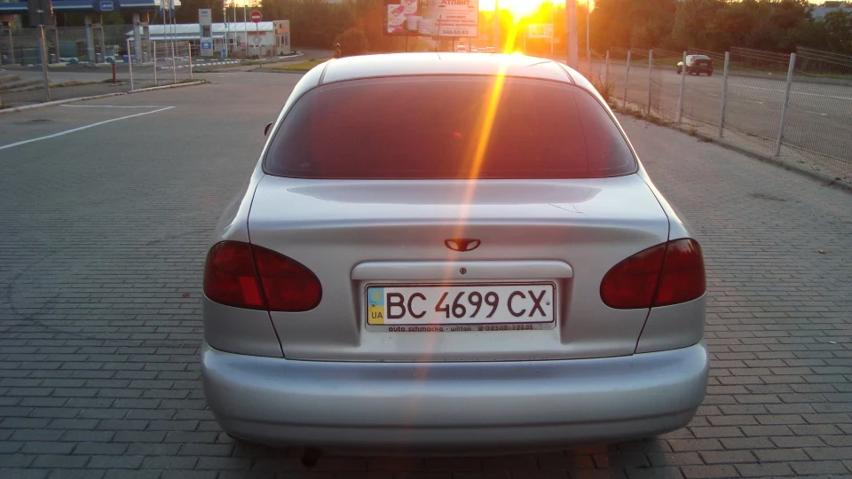 Daewoo Sens 4