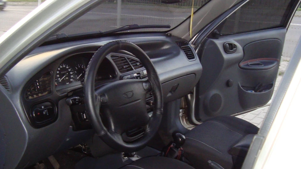 Daewoo Sens 5