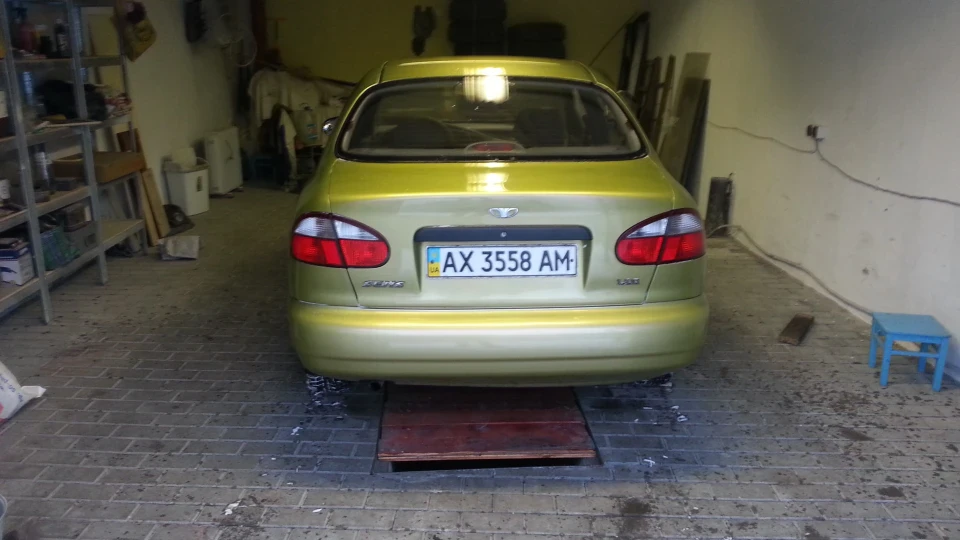Daewoo Sens 2