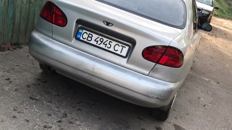 Daewoo Sens 2