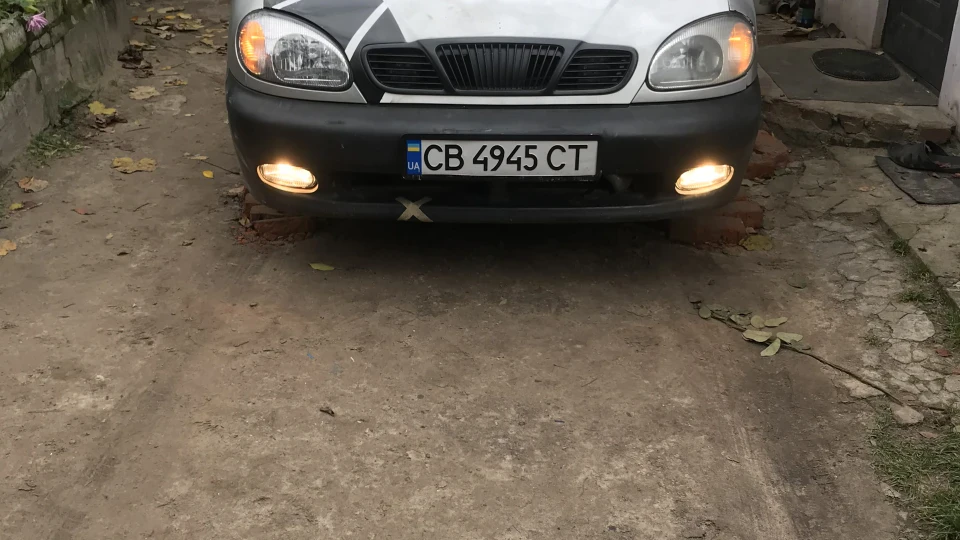 Daewoo Sens 3