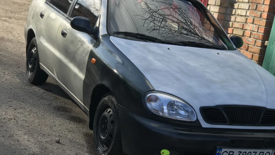 Daewoo Sens 4