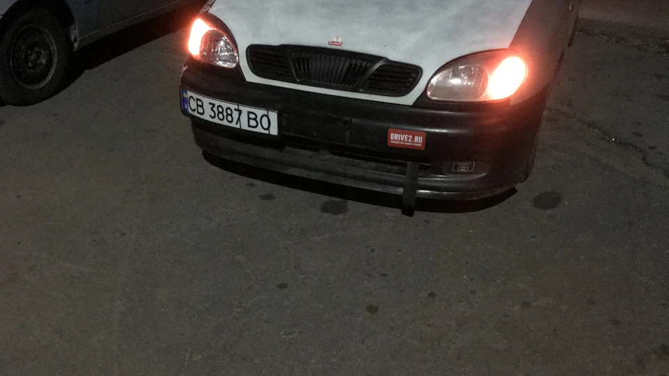 Daewoo Sens 5