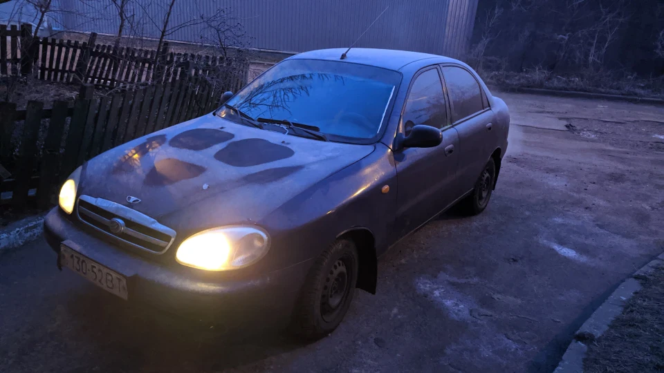 Daewoo Sens 2
