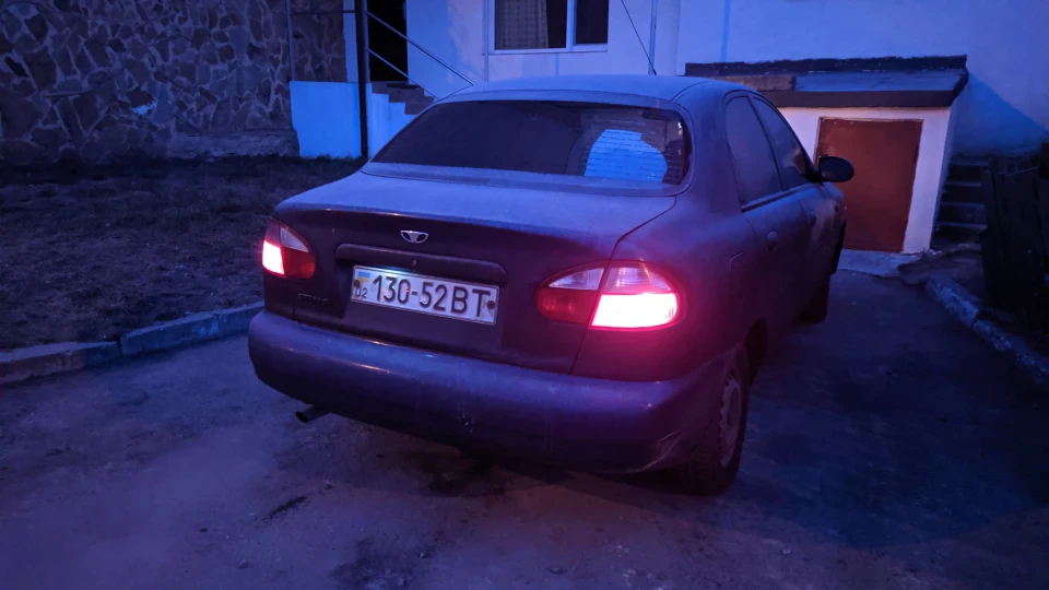 Daewoo Sens 3
