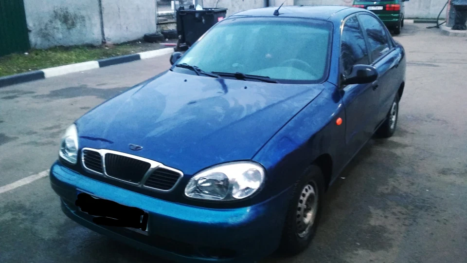 Daewoo Sens 2