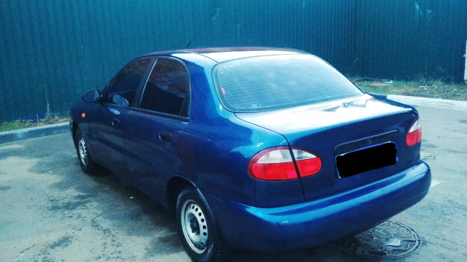 Daewoo Sens 3