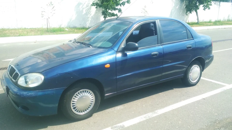 Daewoo Sens 4