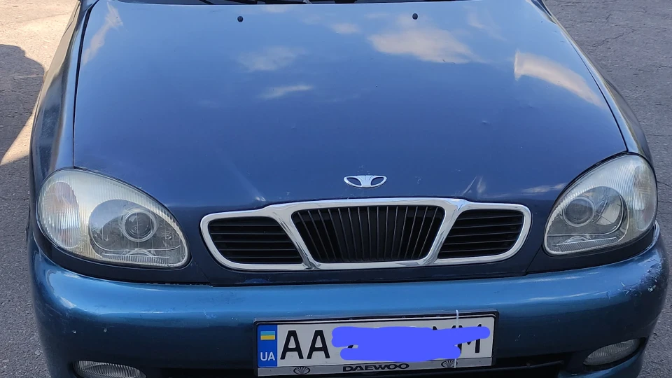 Daewoo Sens 5