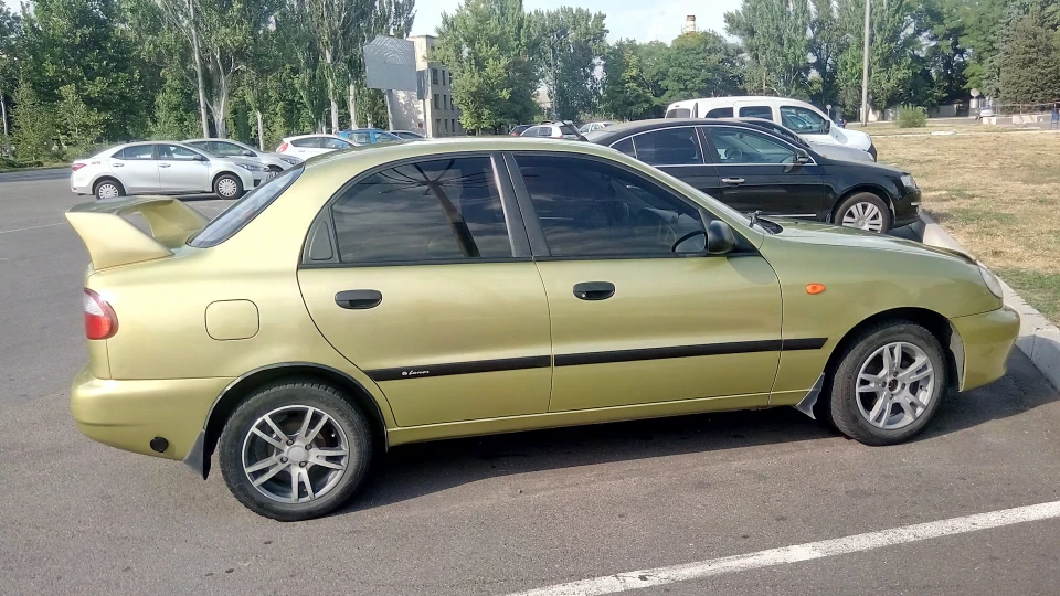 Daewoo Sens 4