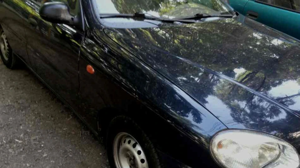 Daewoo Sens