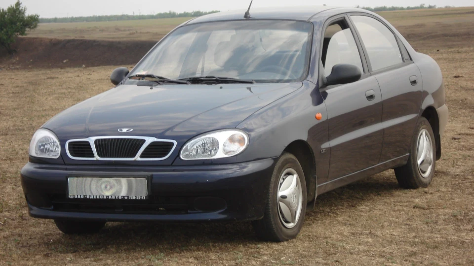 Daewoo Sens 2