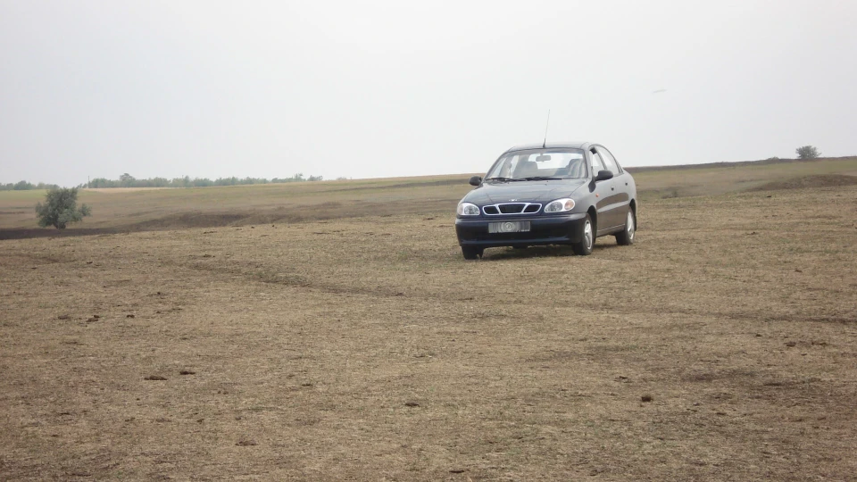 Daewoo Sens 3