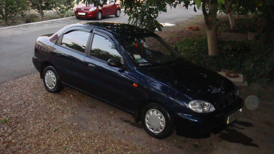 Daewoo Sens 4