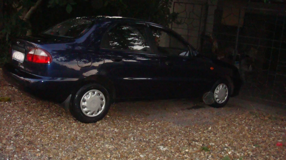 Daewoo Sens 5