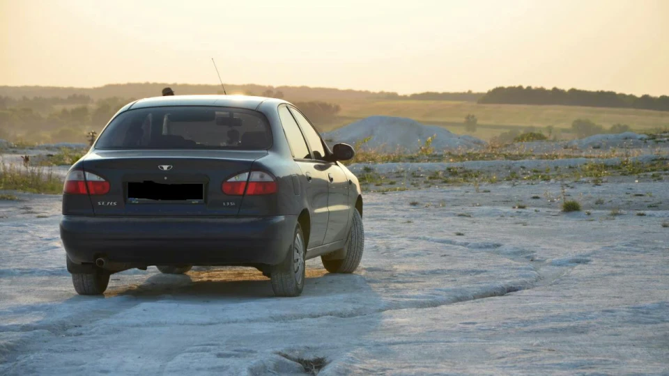 Daewoo Sens