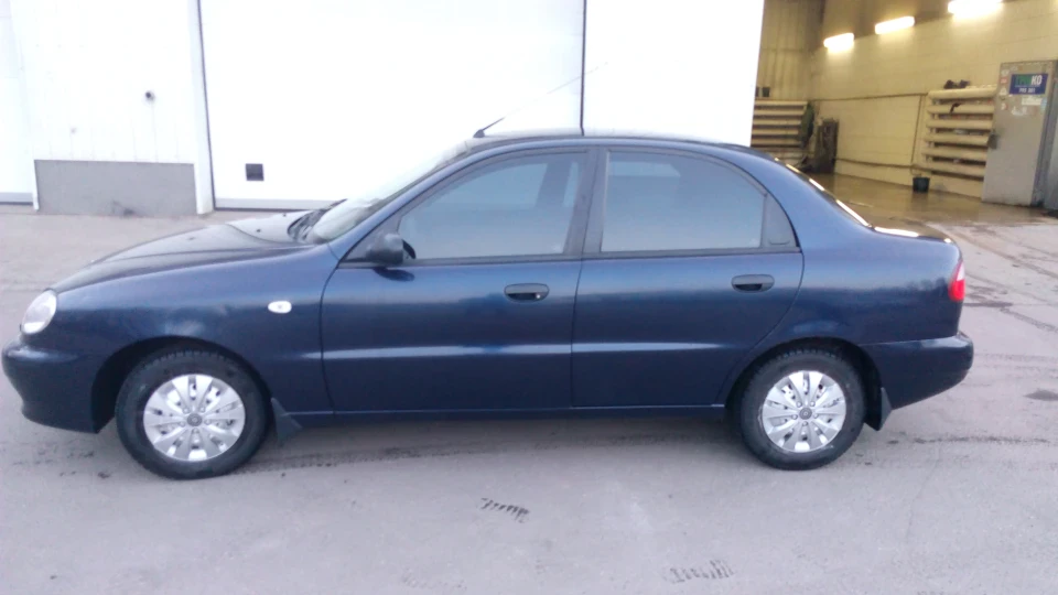 Daewoo Sens 2