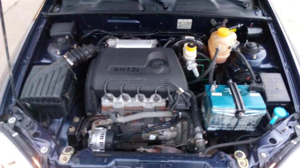 Daewoo Sens 3