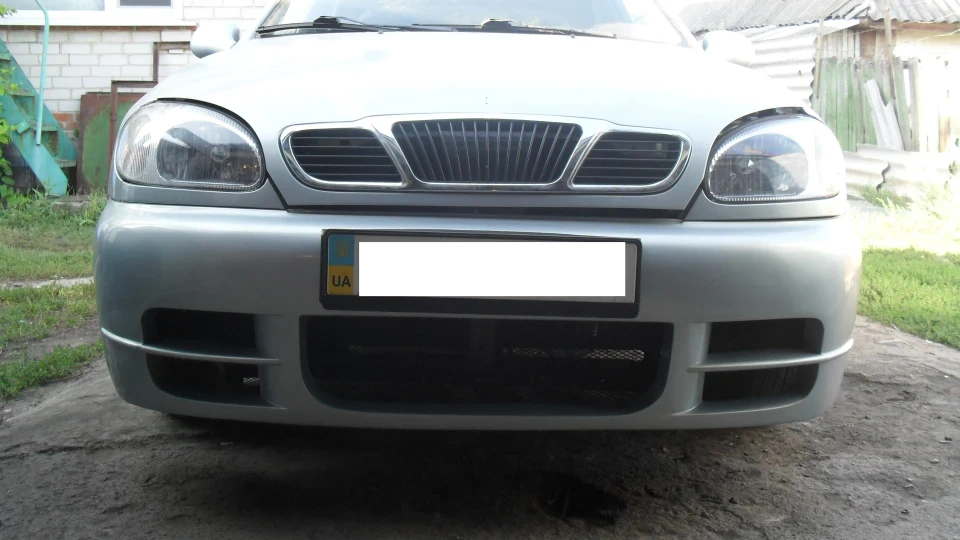 Daewoo Sens 2