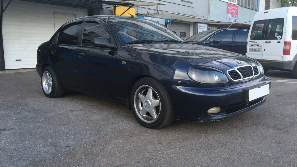 Daewoo Sens 2