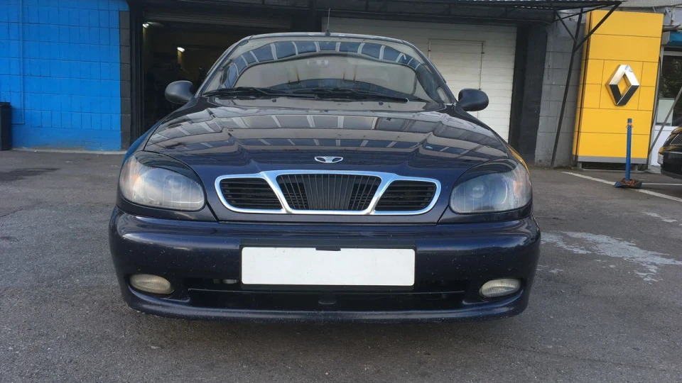 Daewoo Sens 3