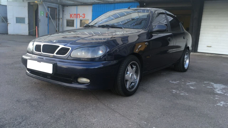 Daewoo Sens 4