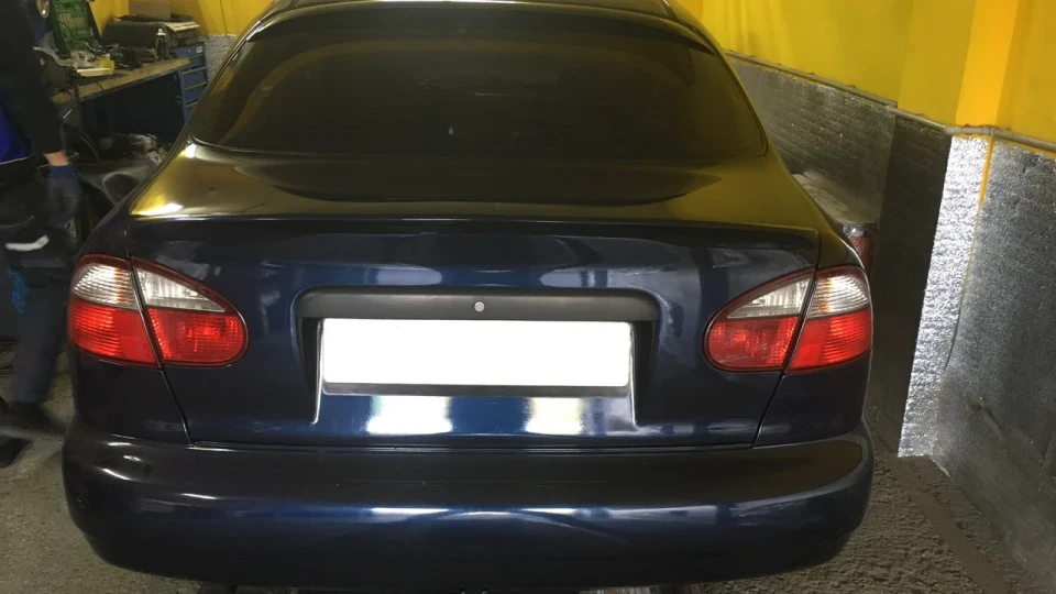 Daewoo Sens 5
