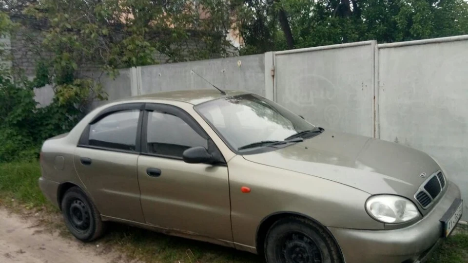 Daewoo Sens 2