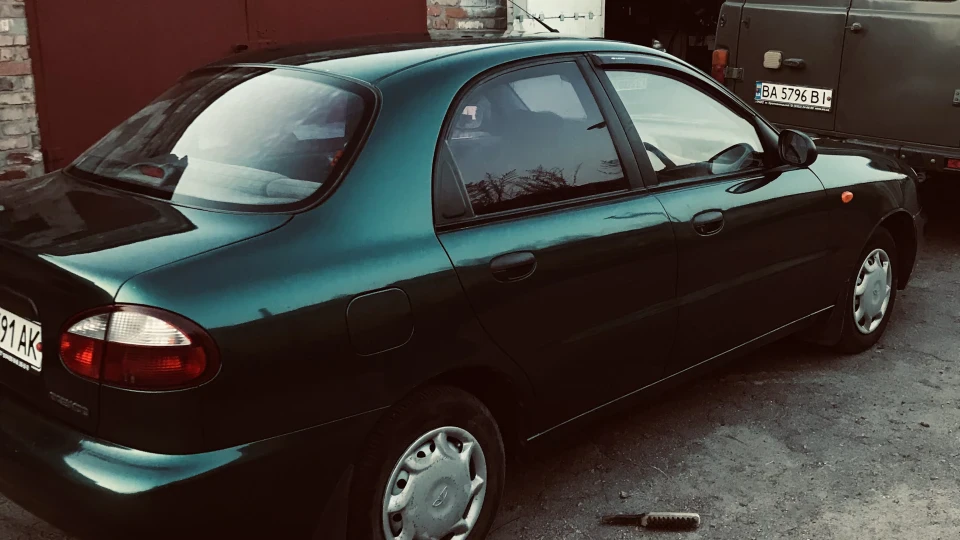 Daewoo Sens 2