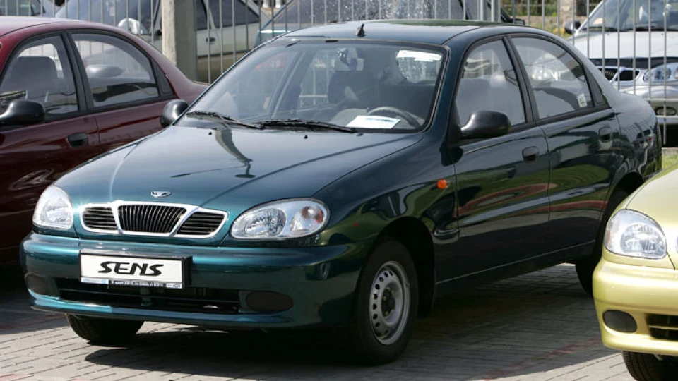 Daewoo Sens 2