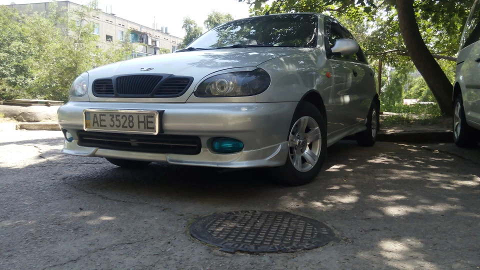 Daewoo Sens 2