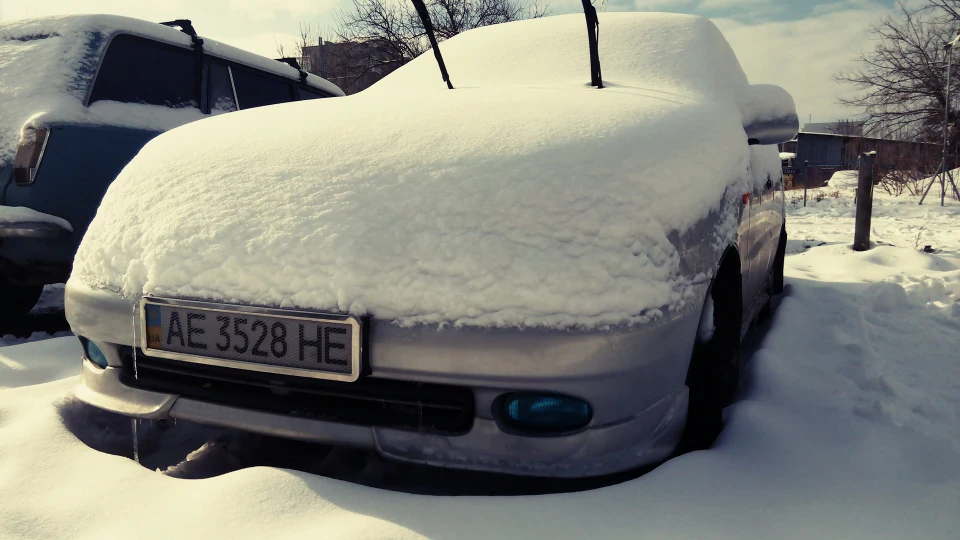 Daewoo Sens 3