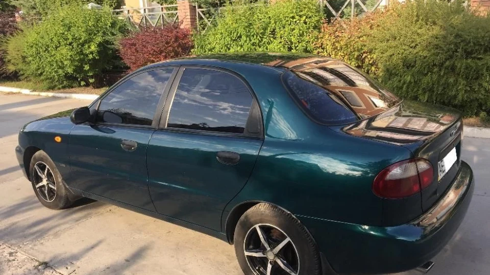 Daewoo Sens 2