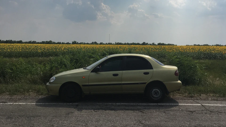 Daewoo Sens 2
