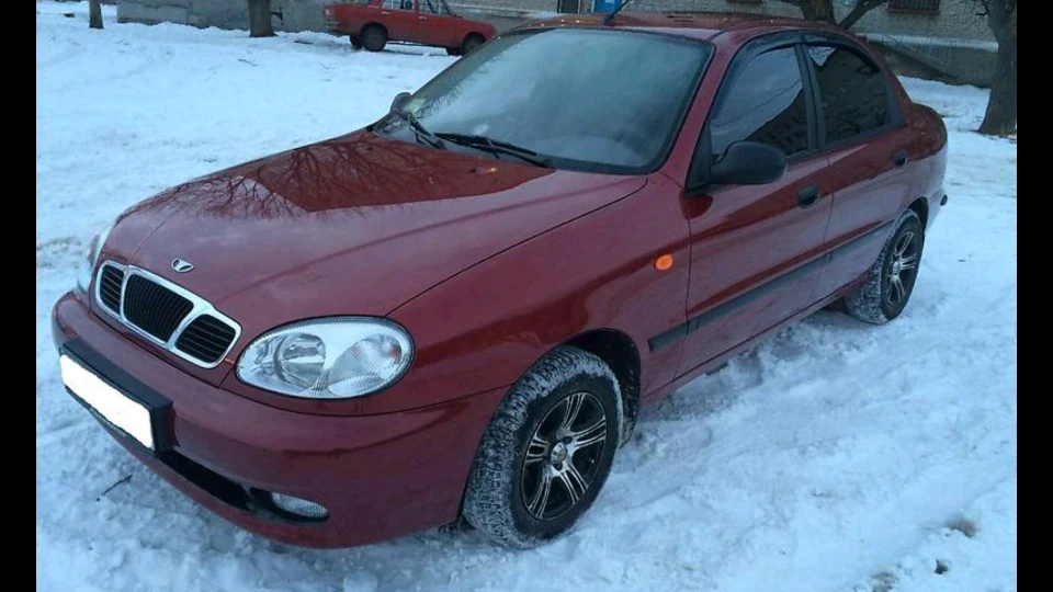 Daewoo Sens 2