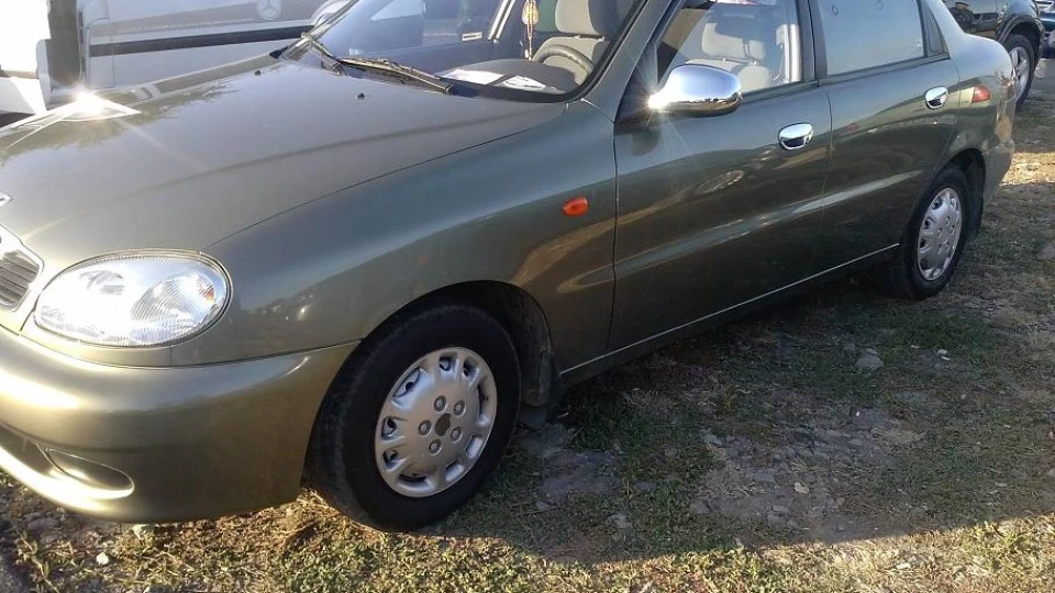 Daewoo Sens