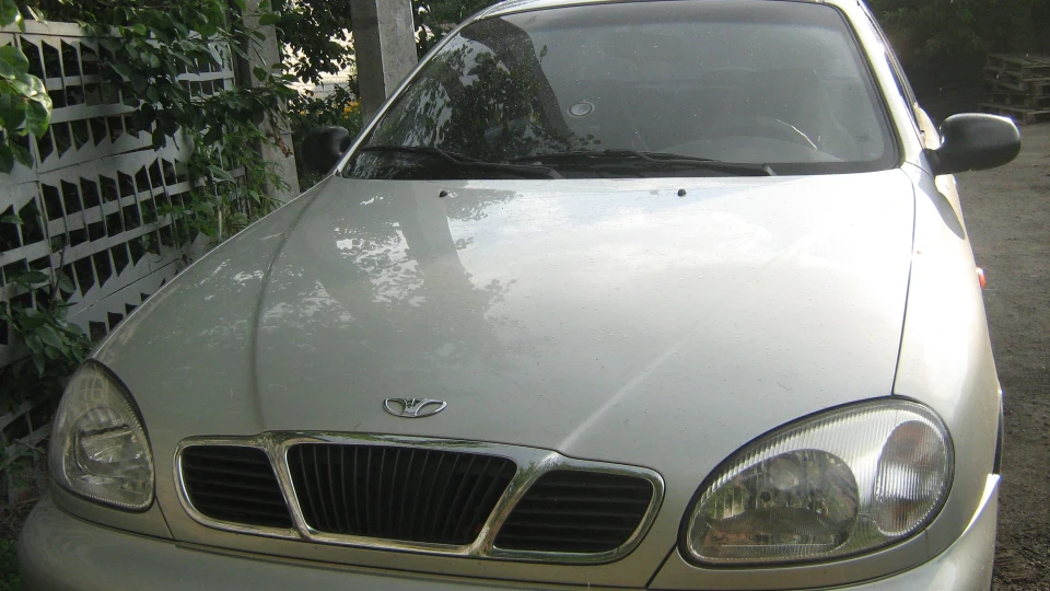 Daewoo Sens 2