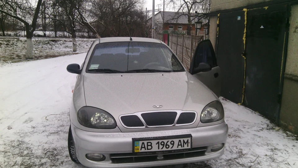 Daewoo Sens 3