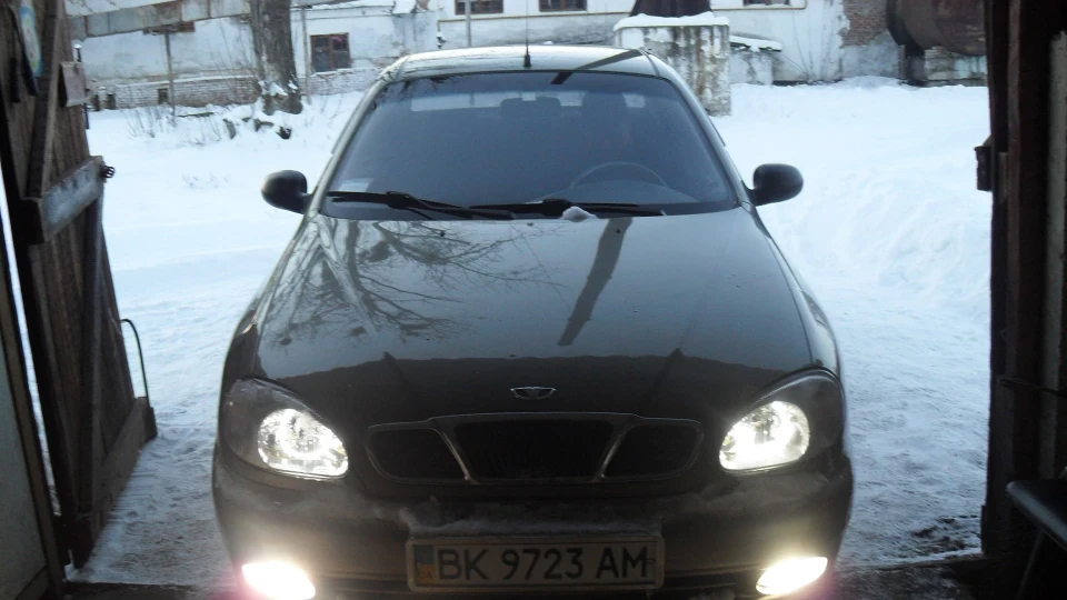 Daewoo Sens 3