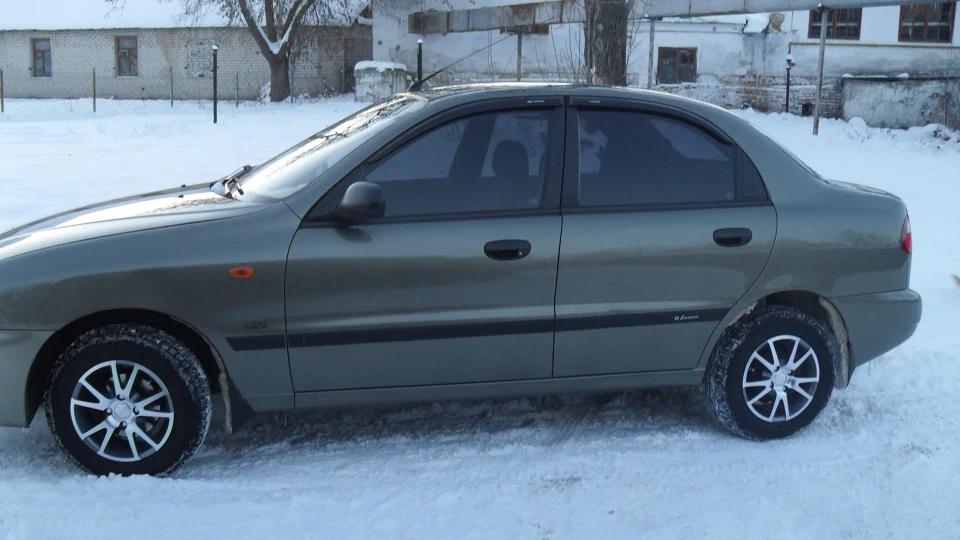 Daewoo Sens 4
