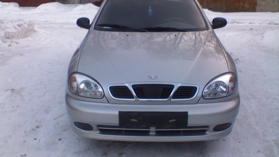 Daewoo Sens 3