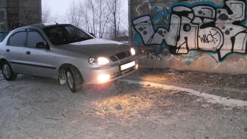 Daewoo Sens 2